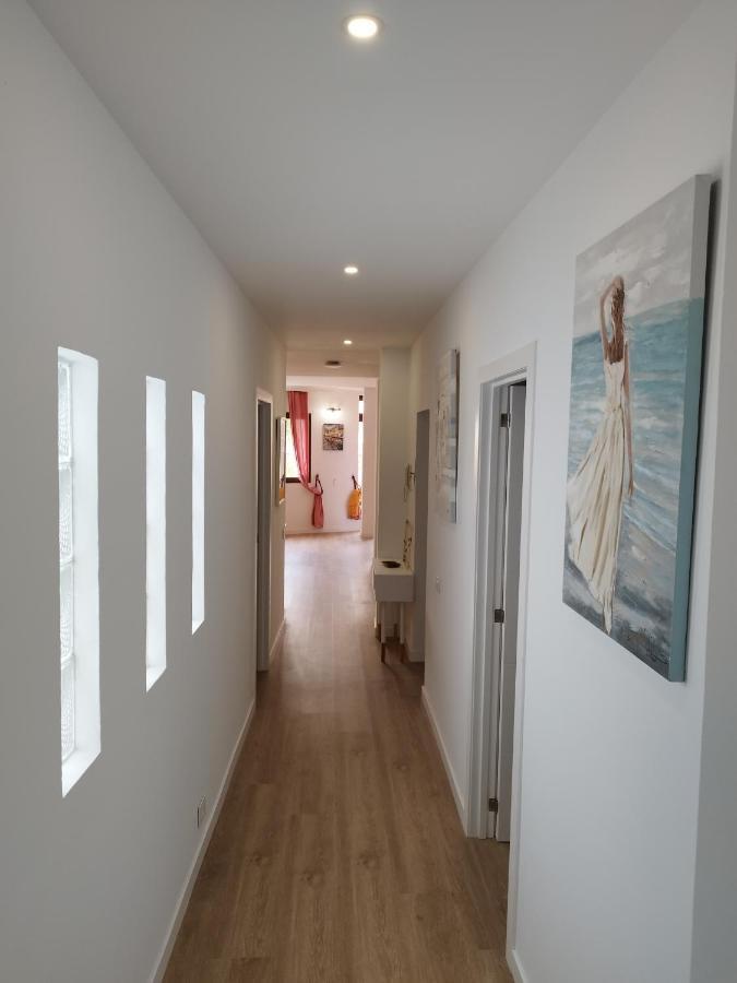 Hjs Guest House - The Comfy Retreat ลาสปัลมาส เด กรานคานาเรีย ภายนอก รูปภาพ