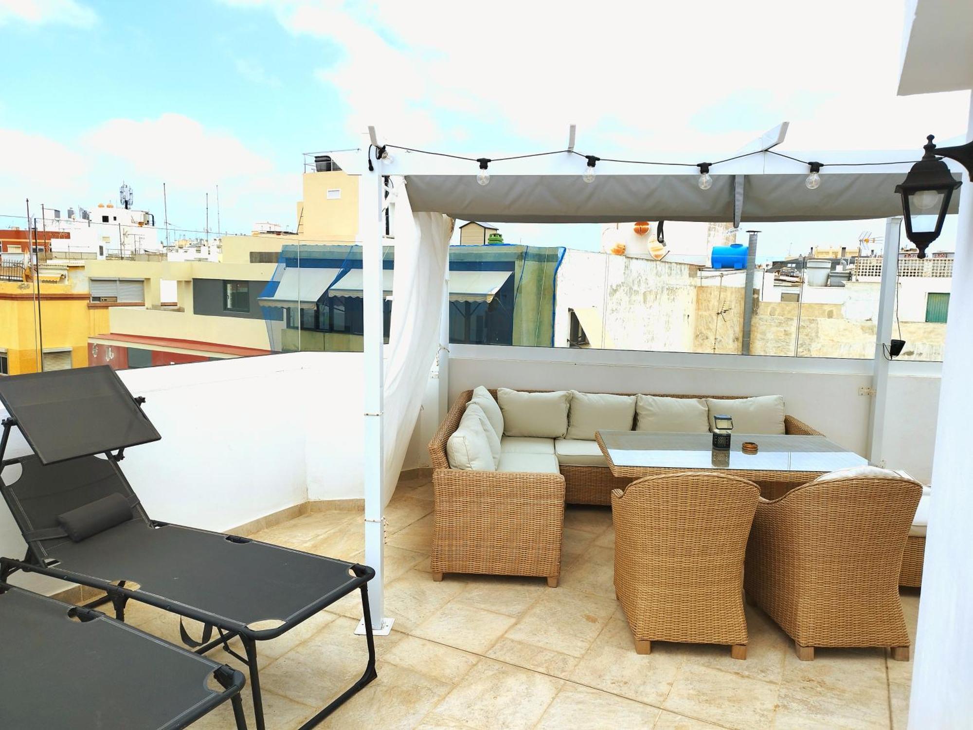 Hjs Guest House - The Comfy Retreat ลาสปัลมาส เด กรานคานาเรีย ภายนอก รูปภาพ